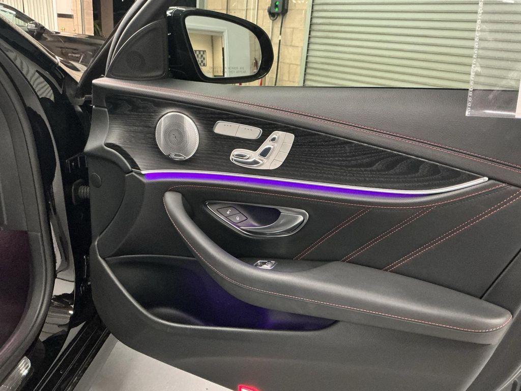 used 2017 Mercedes-Benz AMG E 43 car, priced at $29,961