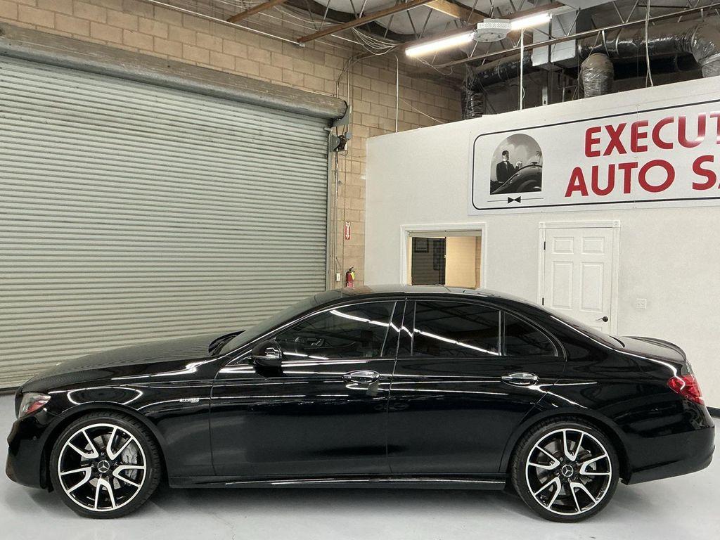 used 2017 Mercedes-Benz AMG E 43 car, priced at $29,961
