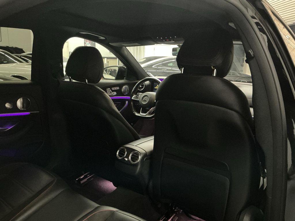 used 2017 Mercedes-Benz AMG E 43 car, priced at $29,961