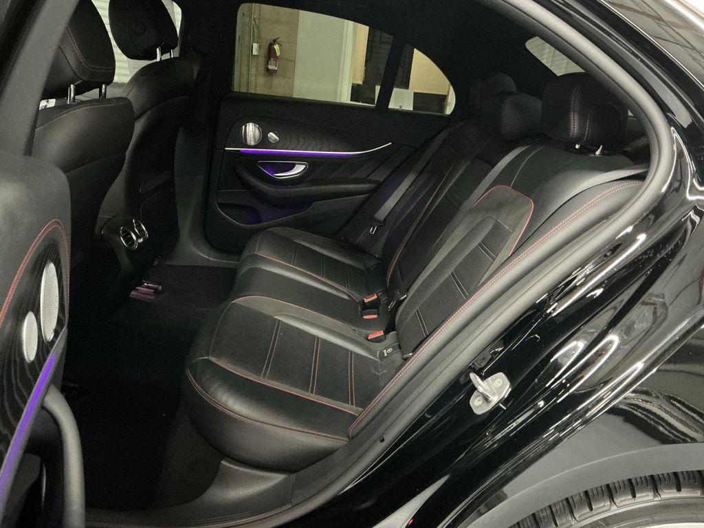 used 2017 Mercedes-Benz AMG E 43 car, priced at $29,961