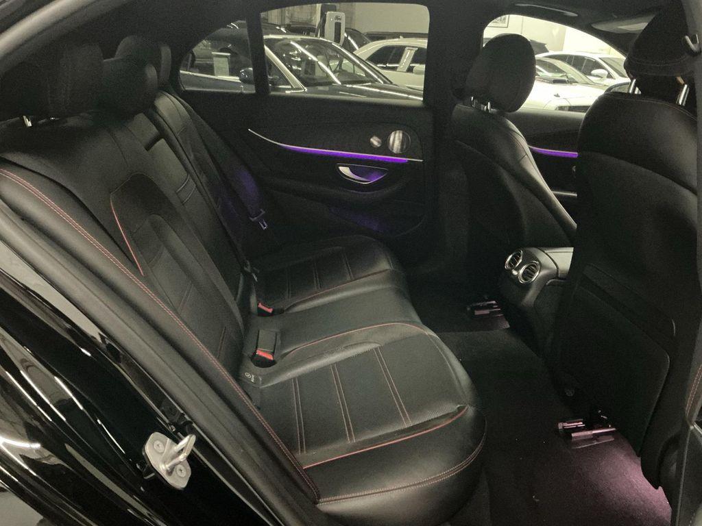 used 2017 Mercedes-Benz AMG E 43 car, priced at $29,961