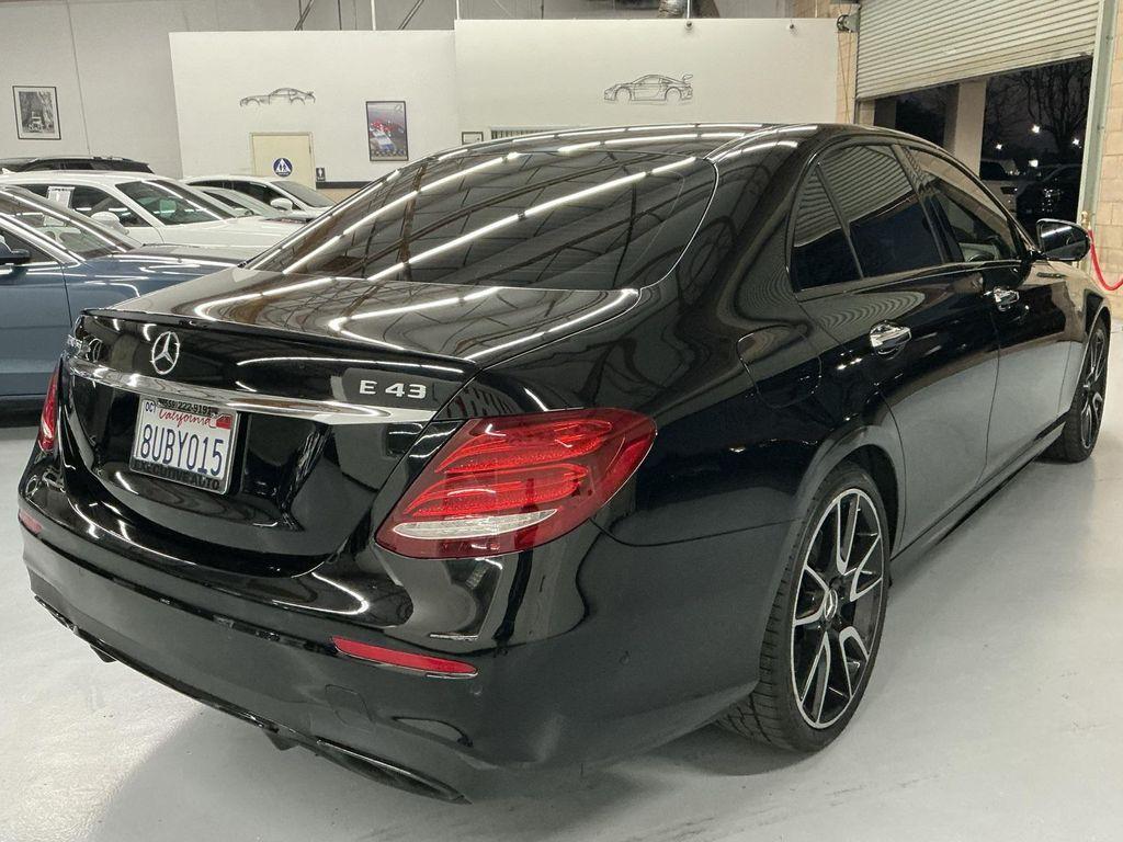 used 2017 Mercedes-Benz AMG E 43 car, priced at $29,961