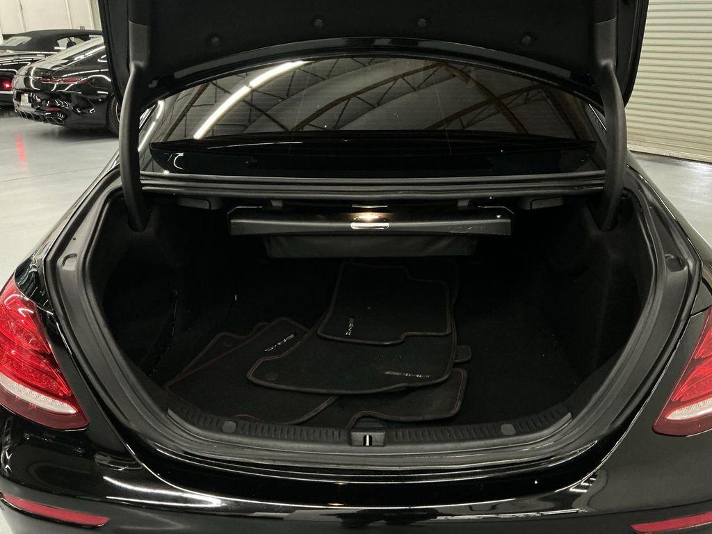 used 2017 Mercedes-Benz AMG E 43 car, priced at $29,961