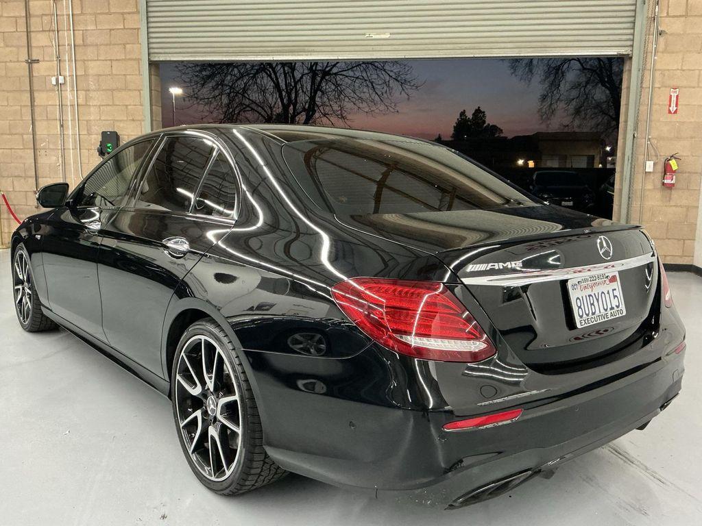 used 2017 Mercedes-Benz AMG E 43 car, priced at $29,961