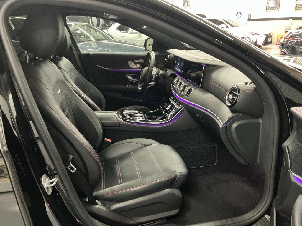 used 2017 Mercedes-Benz AMG E 43 car, priced at $29,961