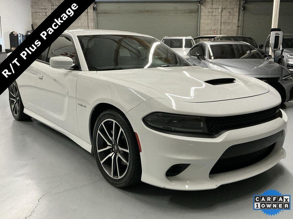 used 2022 Dodge Charger car, priced at $32,664