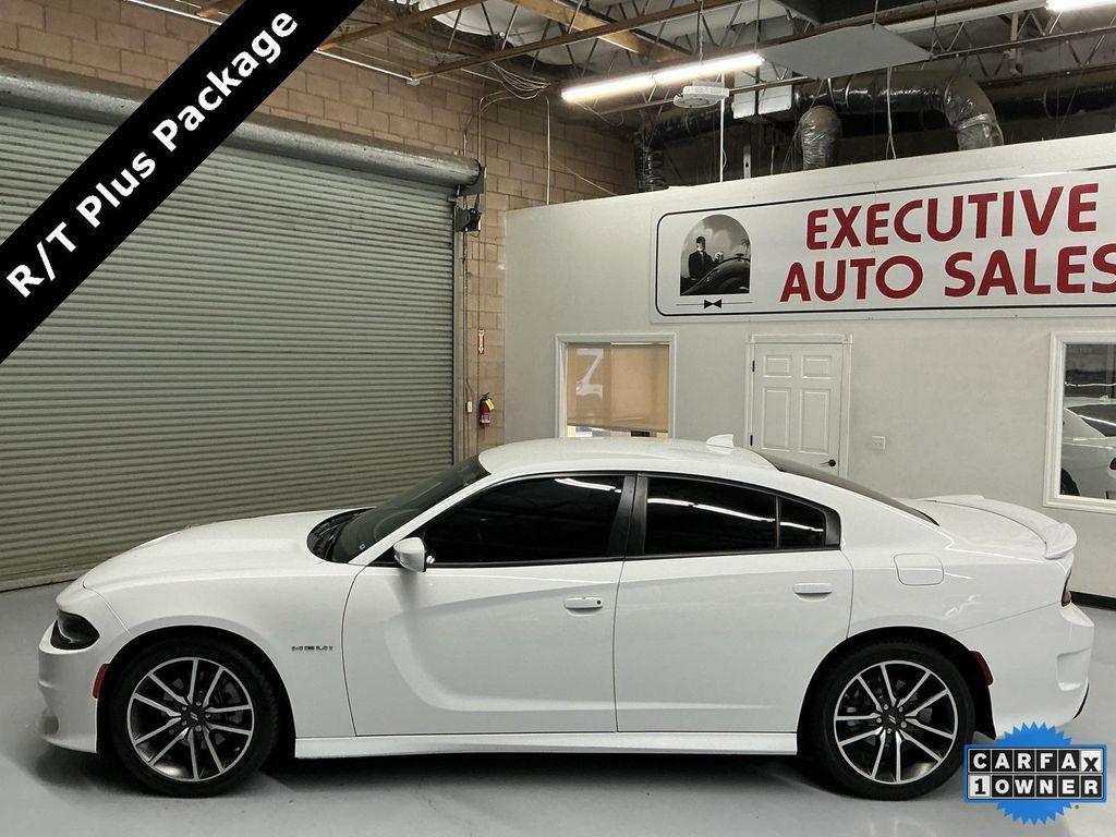 used 2022 Dodge Charger car, priced at $32,664