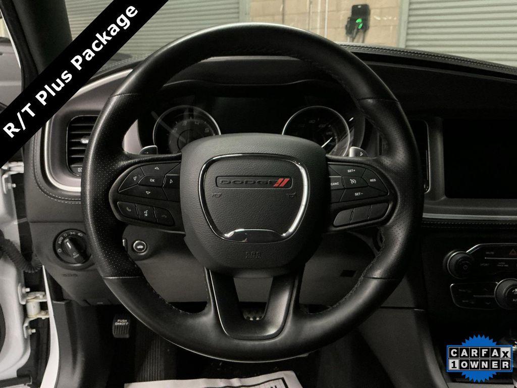 used 2022 Dodge Charger car, priced at $32,664