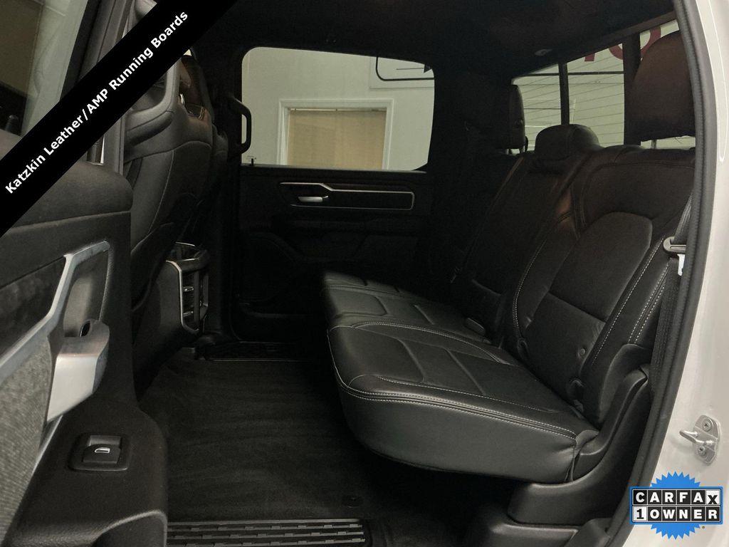 used 2023 Ram 1500 car, priced at $36,707