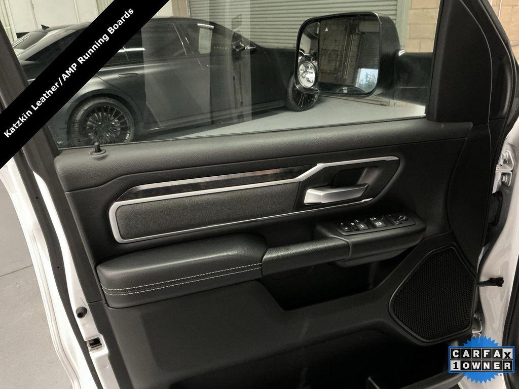 used 2023 Ram 1500 car, priced at $36,707