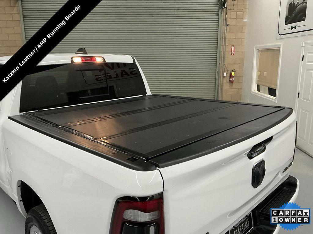 used 2023 Ram 1500 car, priced at $36,707