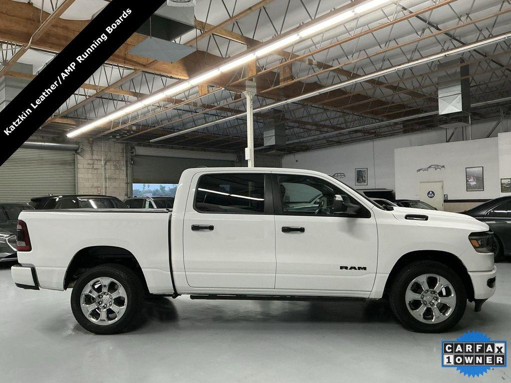 used 2023 Ram 1500 car, priced at $36,707