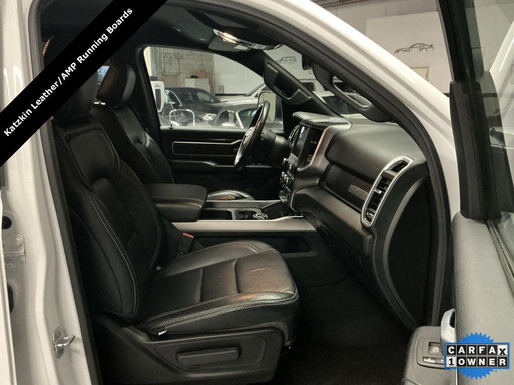 used 2023 Ram 1500 car, priced at $36,707