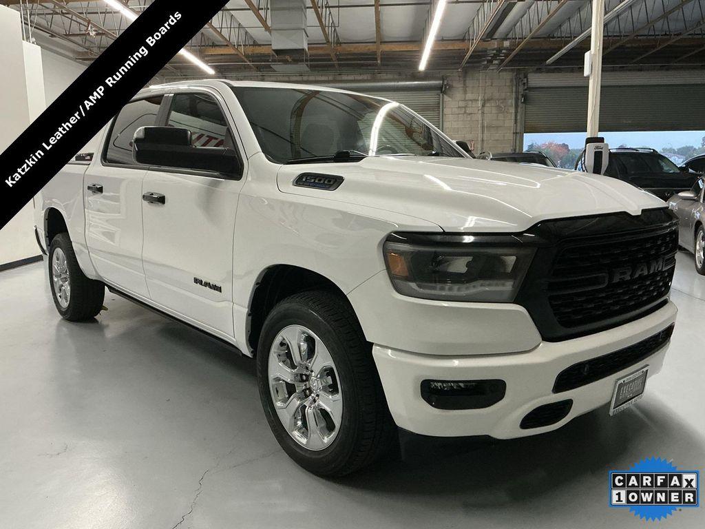 used 2023 Ram 1500 car, priced at $36,707