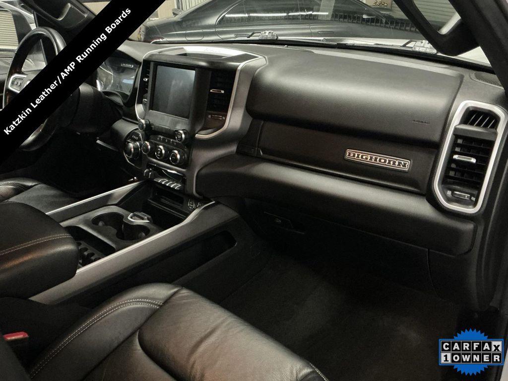 used 2023 Ram 1500 car, priced at $36,707