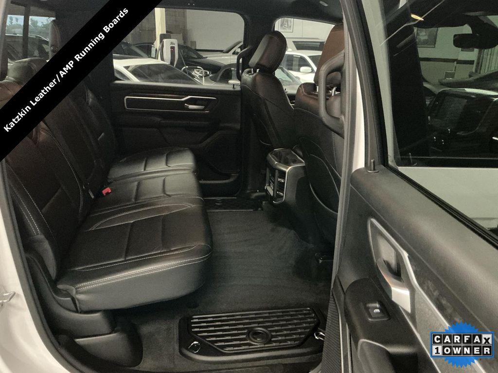 used 2023 Ram 1500 car, priced at $36,707