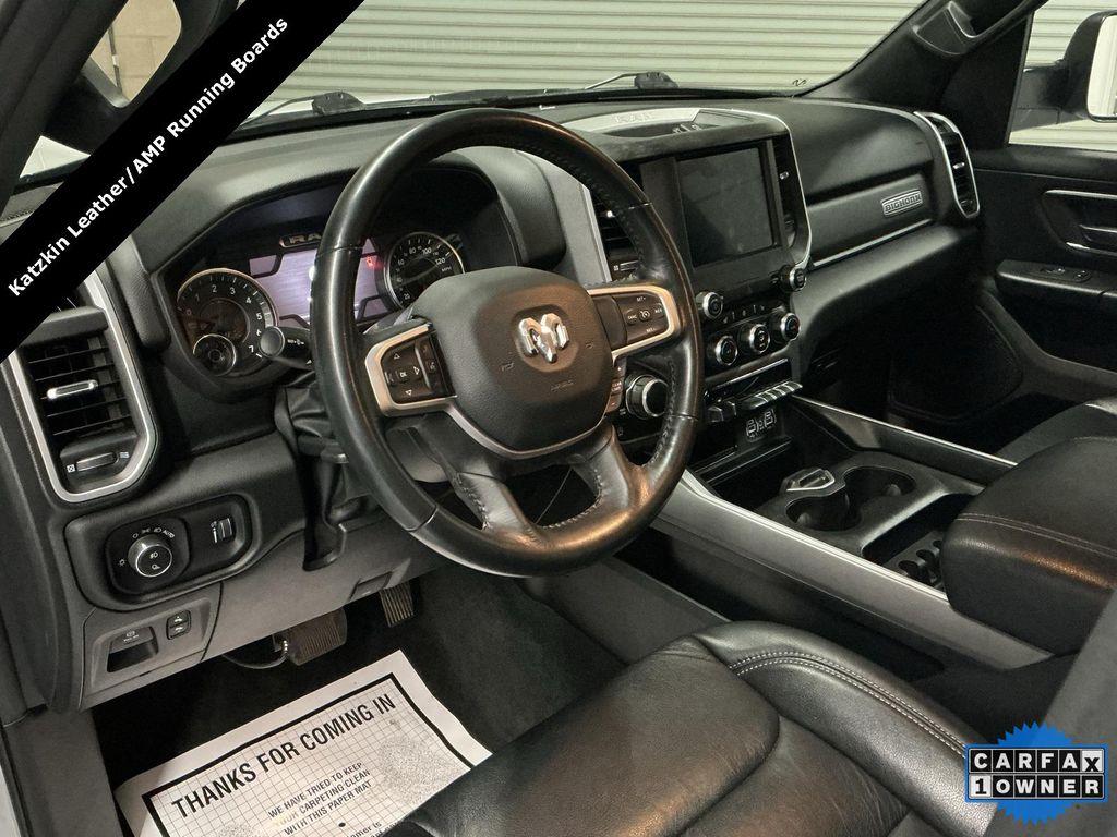 used 2023 Ram 1500 car, priced at $36,707