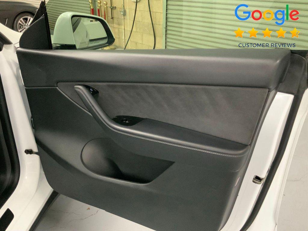 used 2021 Tesla Model Y car, priced at $23,855