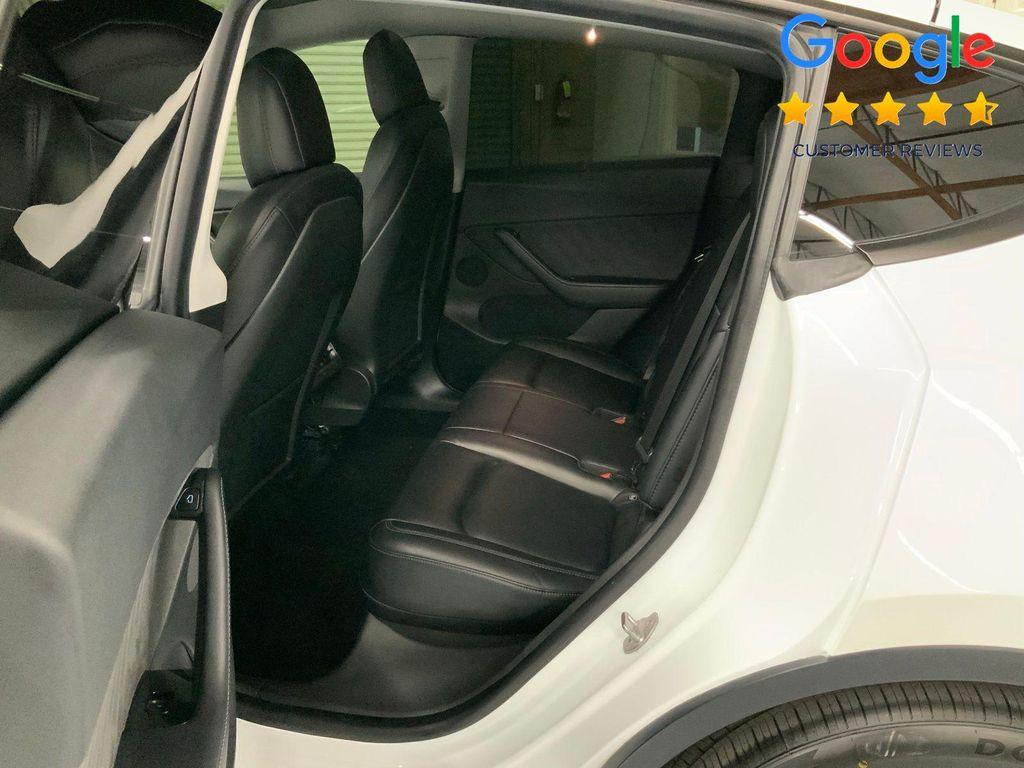 used 2021 Tesla Model Y car, priced at $23,855