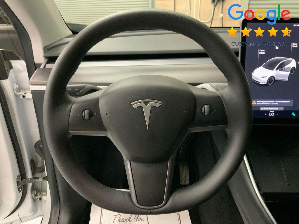 used 2021 Tesla Model Y car, priced at $23,855