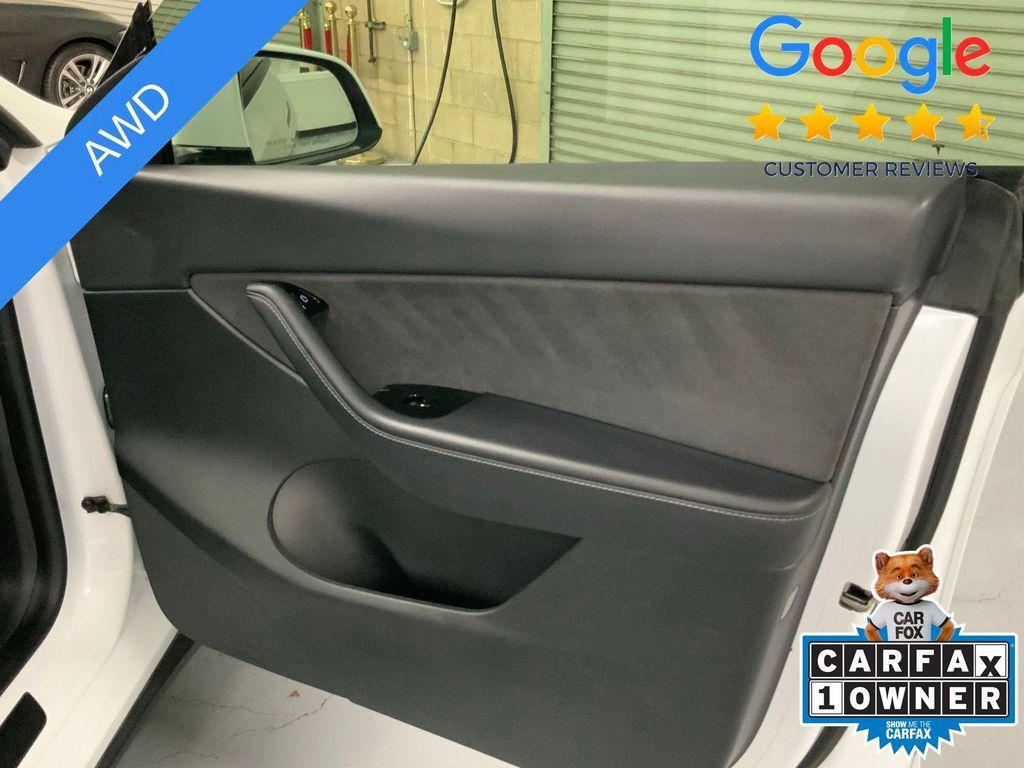 used 2021 Tesla Model Y car, priced at $24,319
