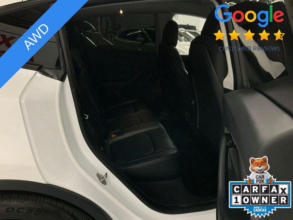 used 2021 Tesla Model Y car, priced at $24,319