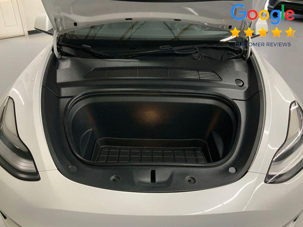 used 2021 Tesla Model Y car, priced at $23,855