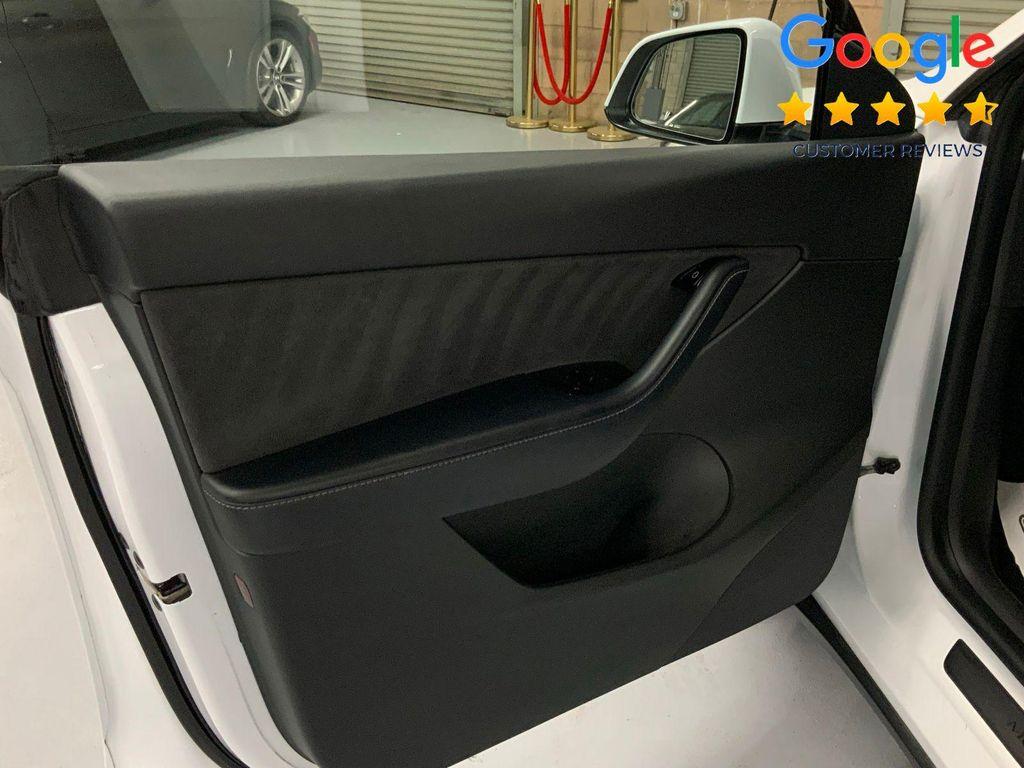 used 2021 Tesla Model Y car, priced at $23,855