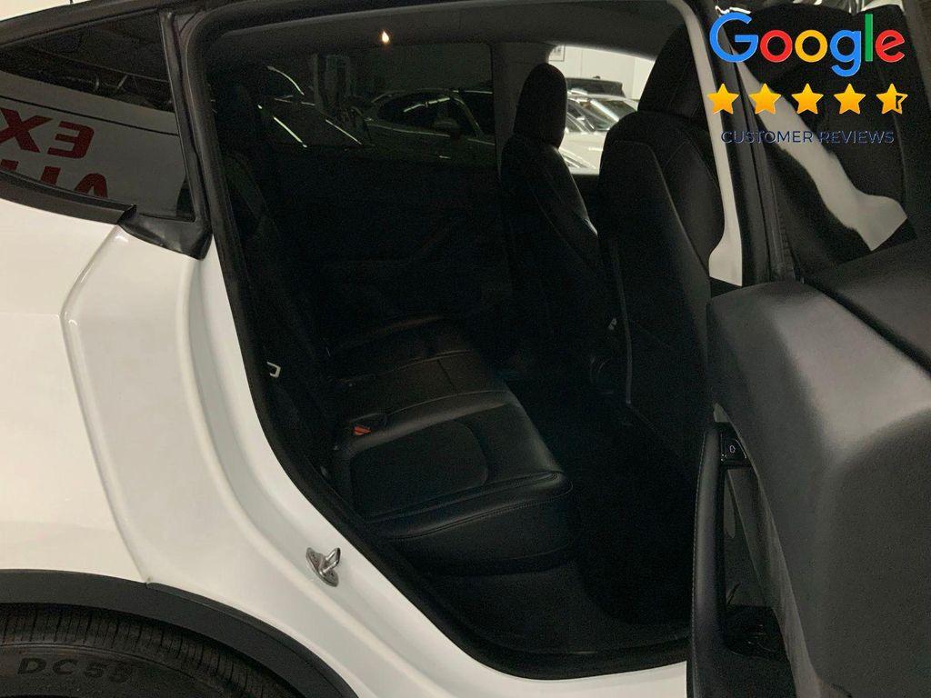 used 2021 Tesla Model Y car, priced at $23,855