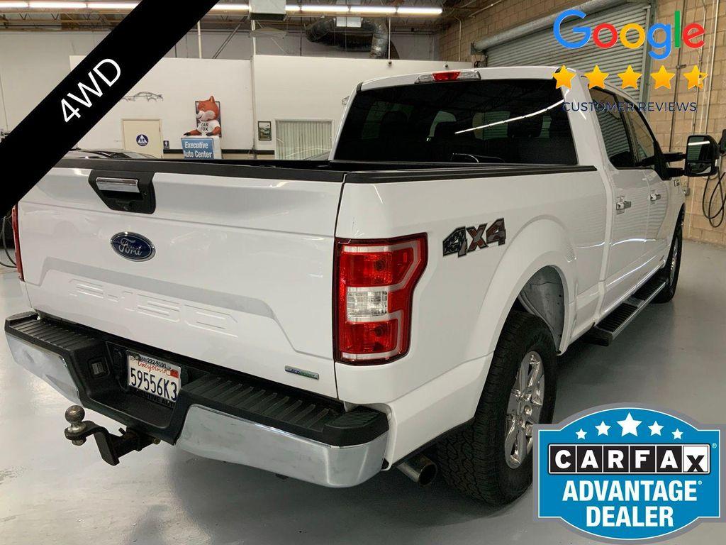 used 2019 Ford F-150 car, priced at $31,410