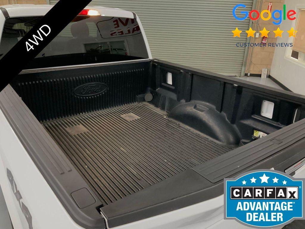 used 2019 Ford F-150 car, priced at $31,410