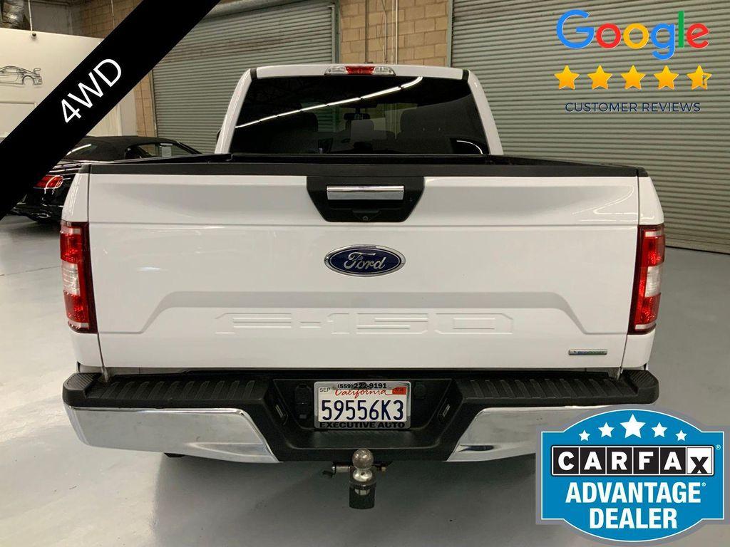 used 2019 Ford F-150 car, priced at $31,410