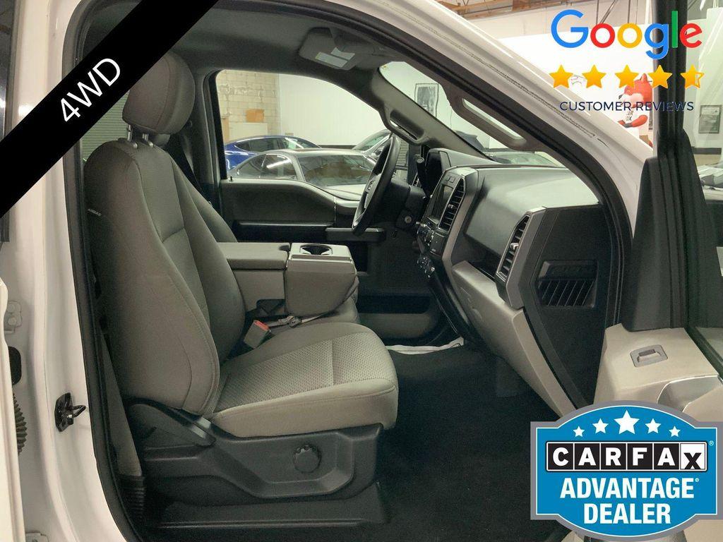 used 2019 Ford F-150 car, priced at $31,410