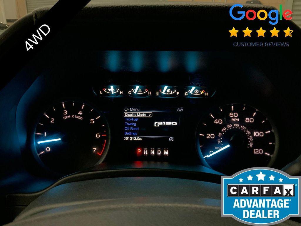 used 2019 Ford F-150 car, priced at $31,410