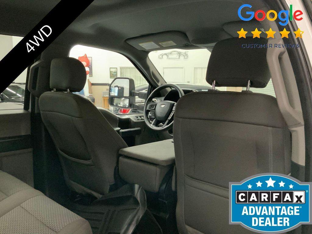 used 2019 Ford F-150 car, priced at $31,410