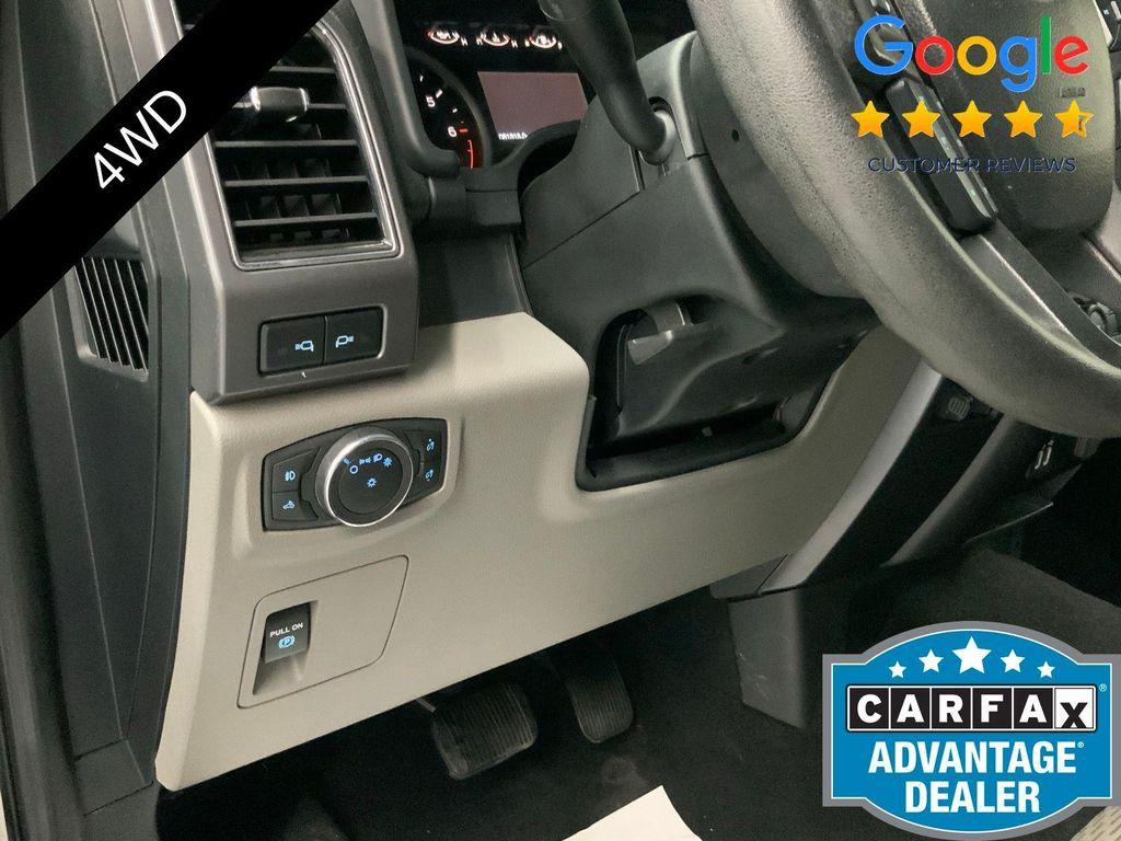 used 2019 Ford F-150 car, priced at $31,410