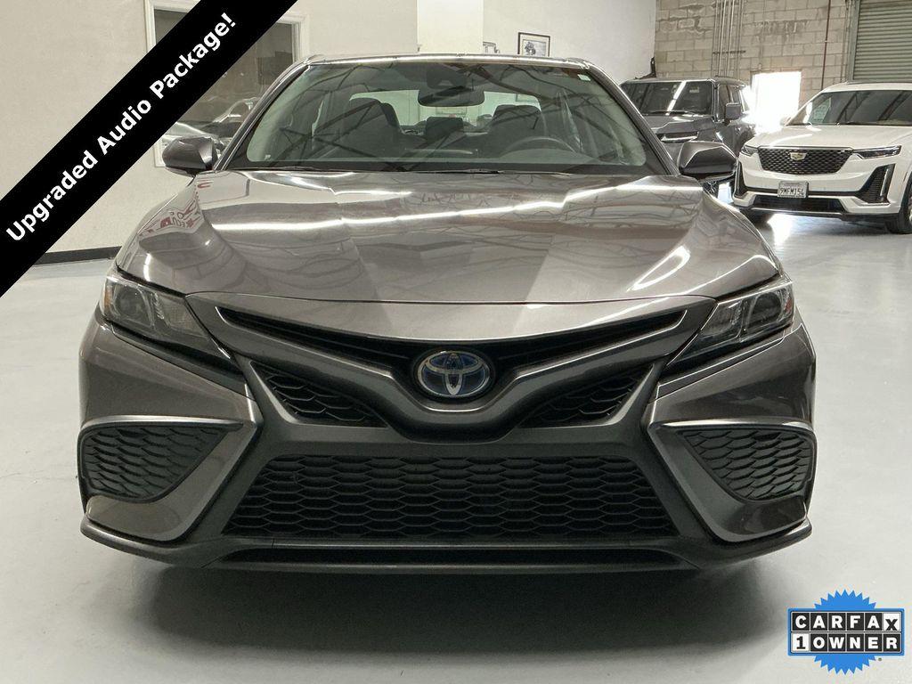 used 2023 Toyota Camry car, priced at $26,993