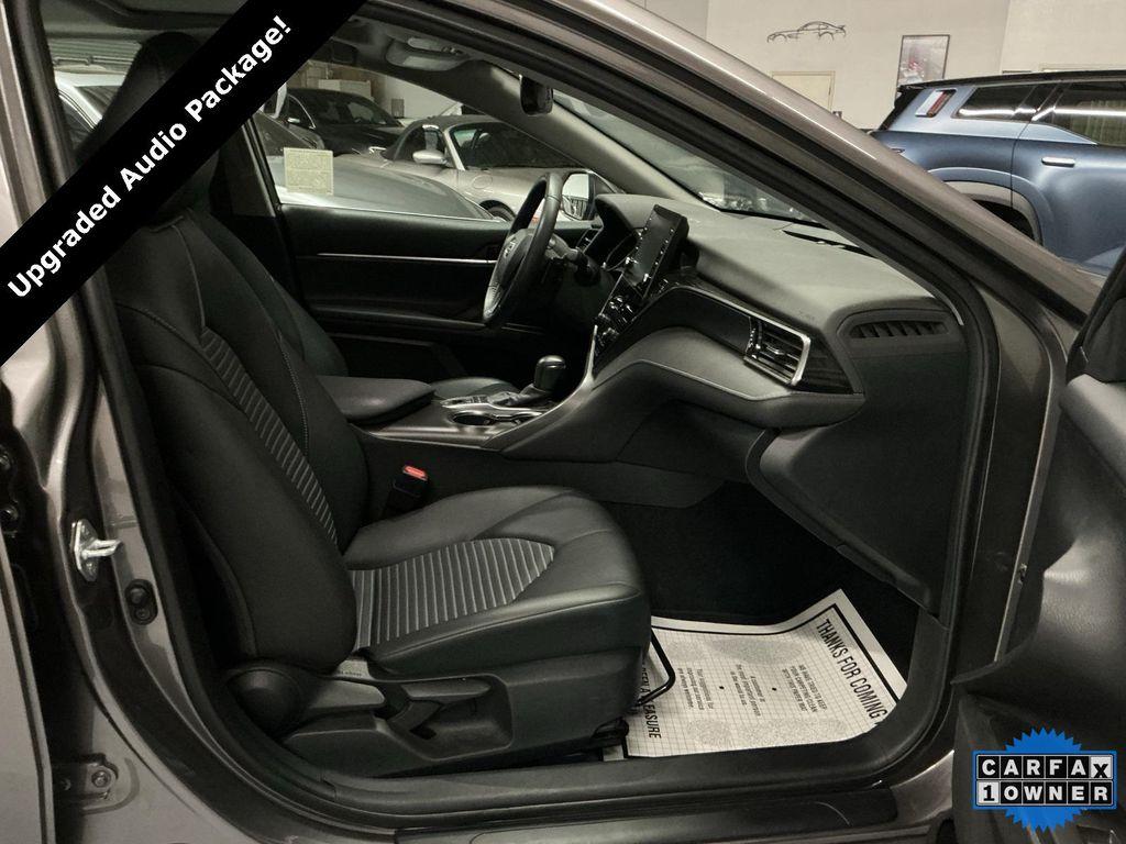 used 2023 Toyota Camry car, priced at $26,993