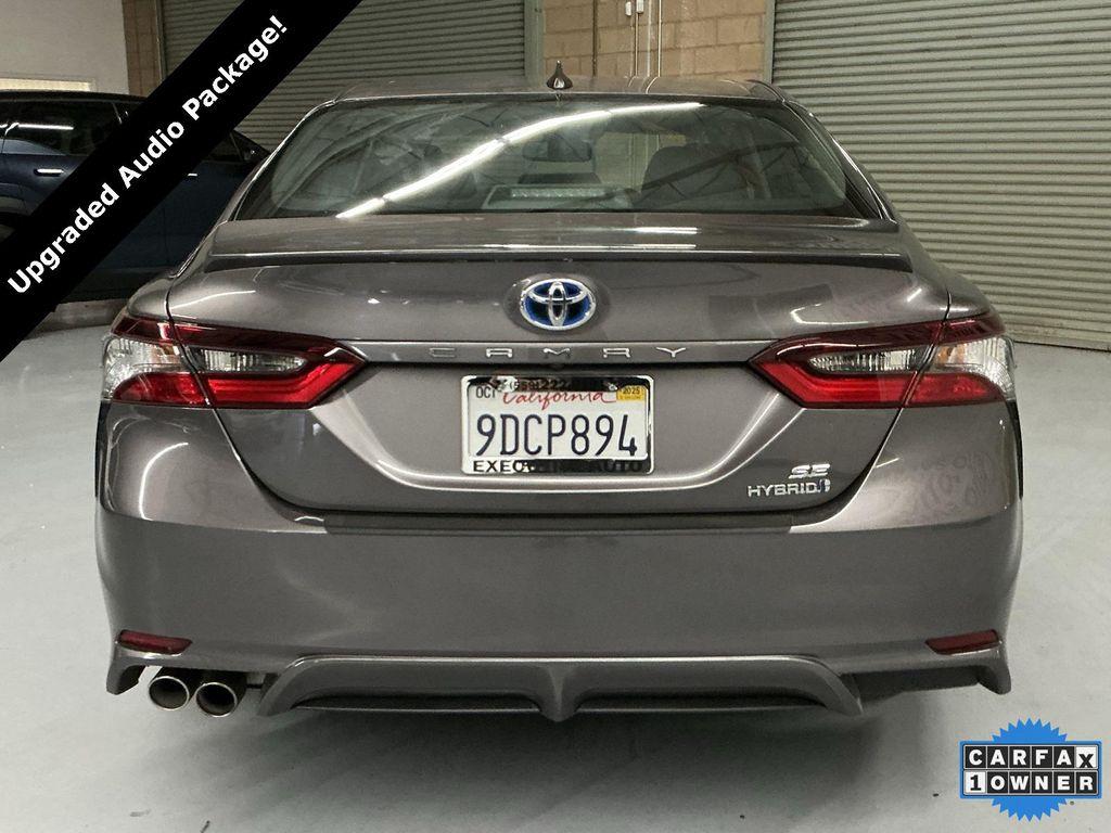 used 2023 Toyota Camry car, priced at $26,993
