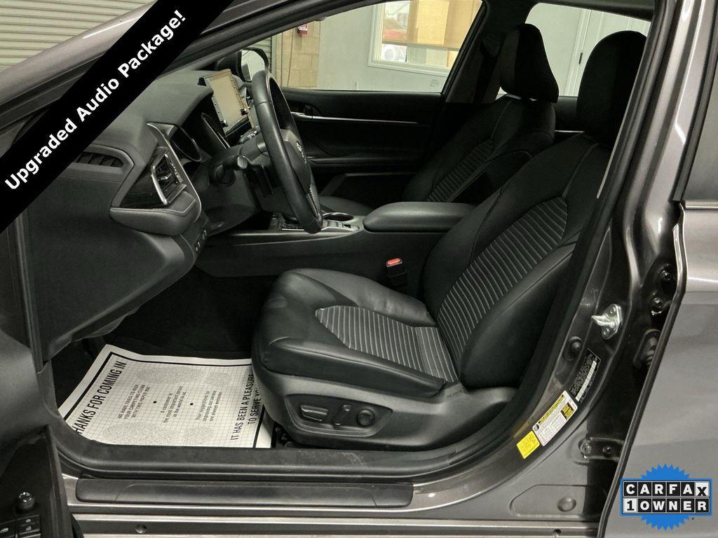 used 2023 Toyota Camry car, priced at $26,993