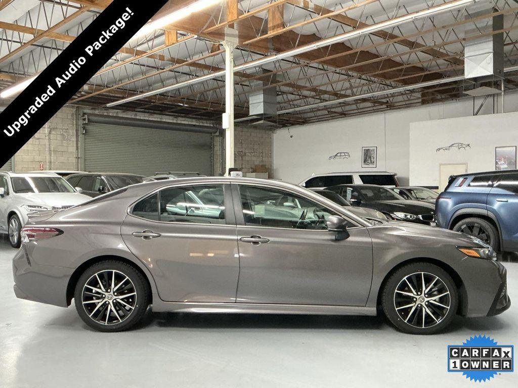 used 2023 Toyota Camry car, priced at $26,993
