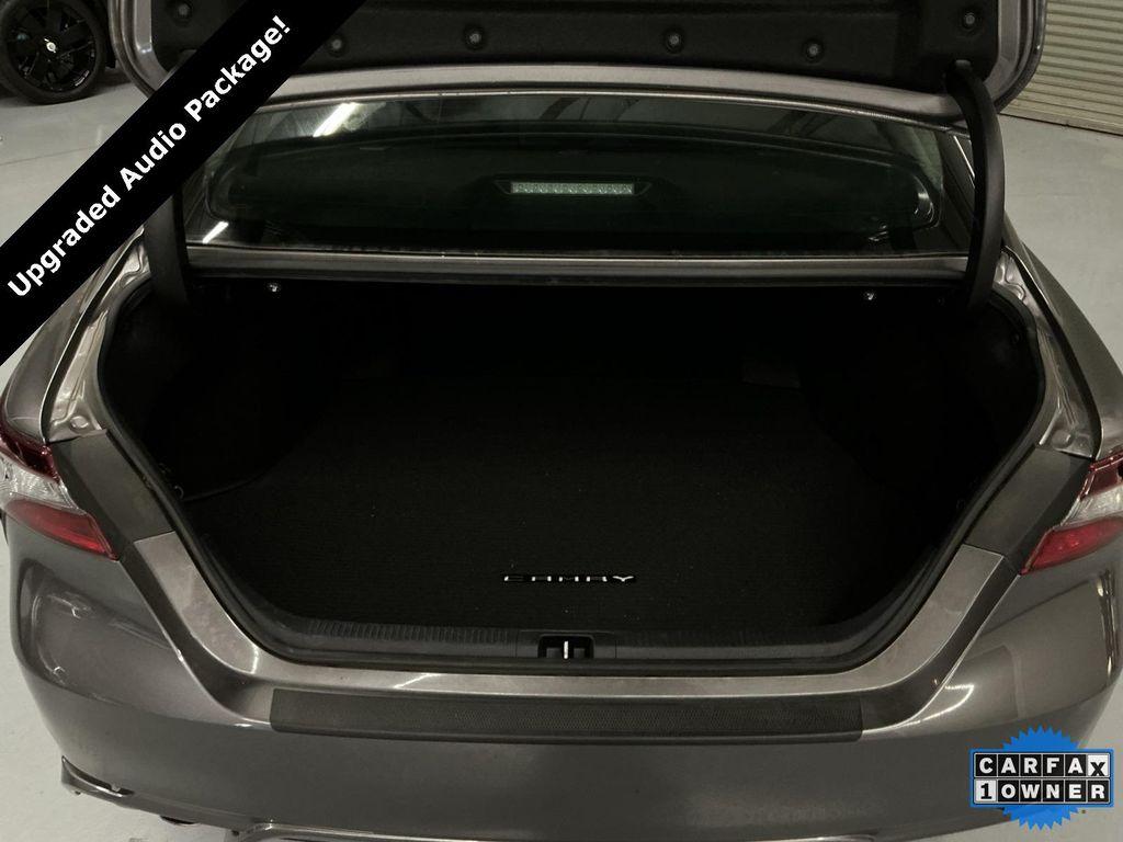 used 2023 Toyota Camry car, priced at $26,993