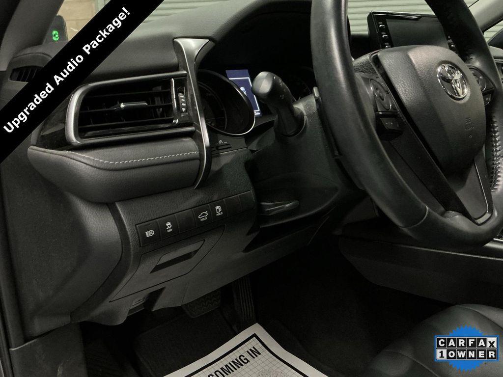 used 2023 Toyota Camry car, priced at $26,993