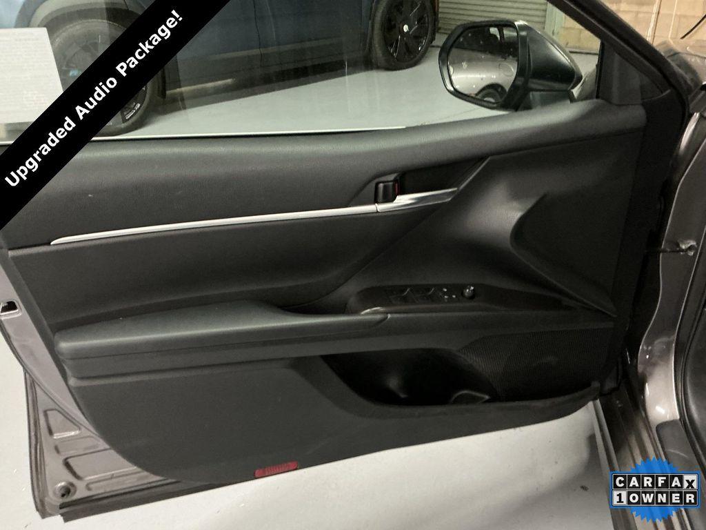 used 2023 Toyota Camry car, priced at $26,993