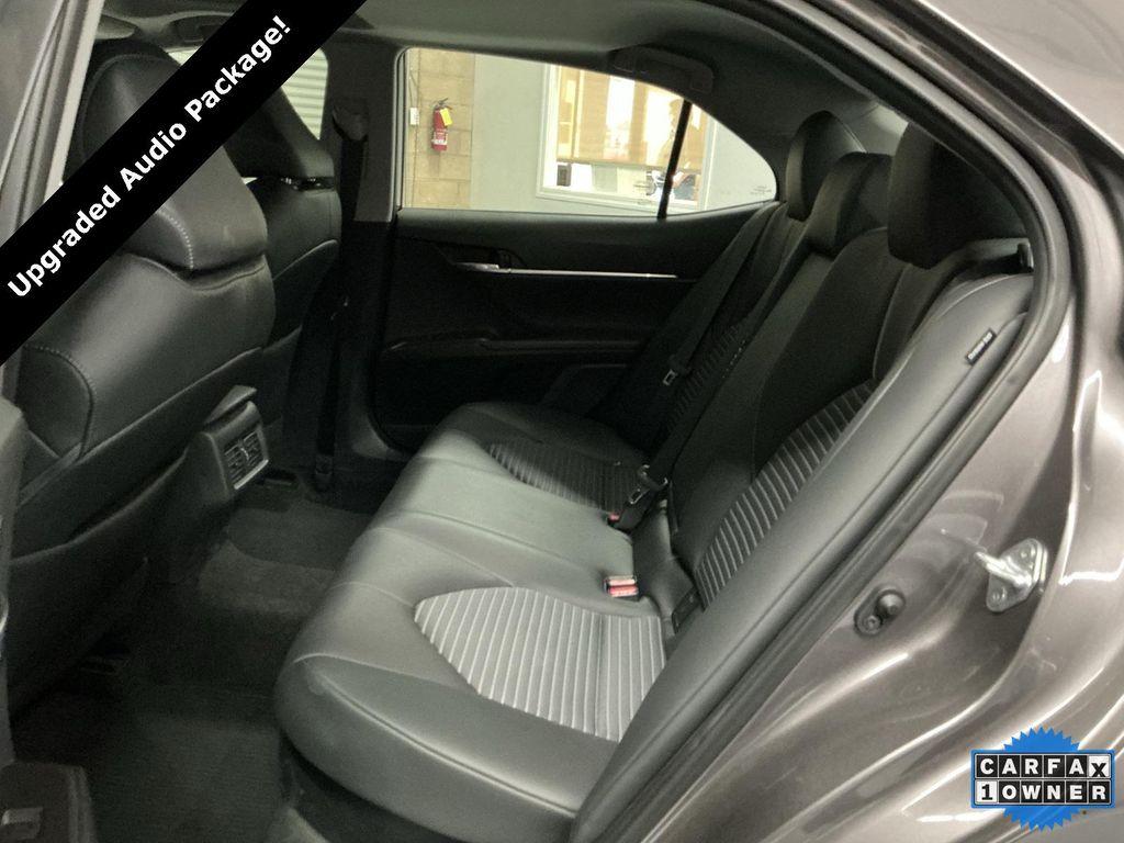 used 2023 Toyota Camry car, priced at $26,993