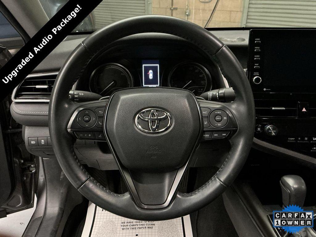 used 2023 Toyota Camry car, priced at $26,993