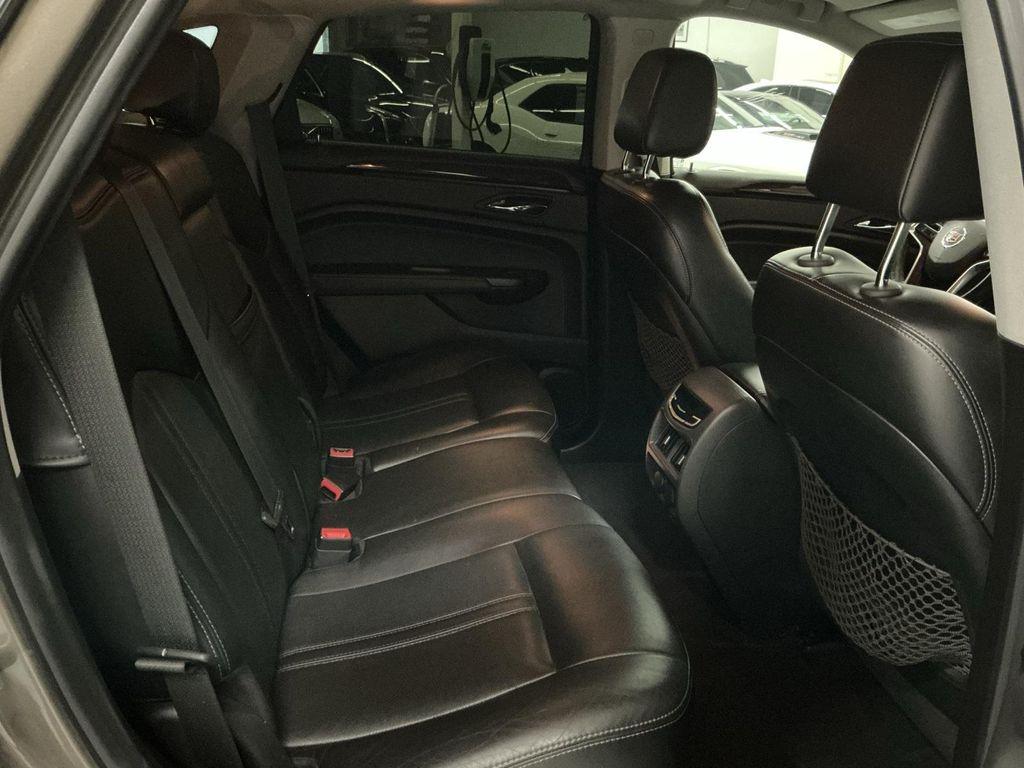 used 2014 Cadillac SRX car, priced at $10,875