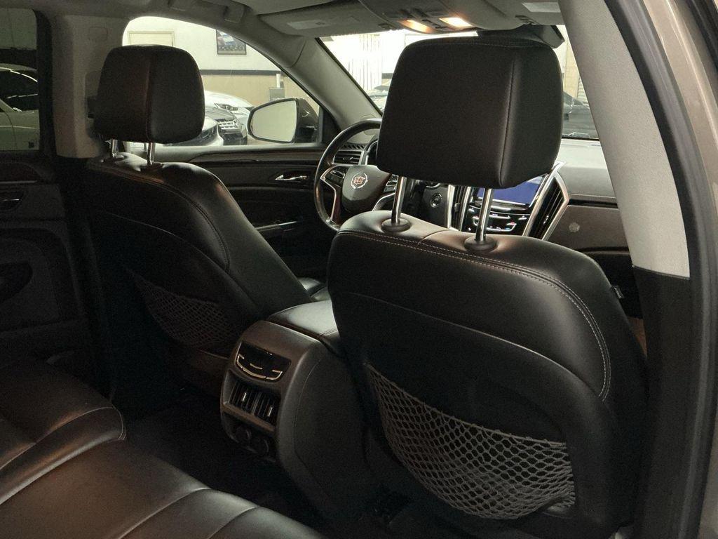 used 2014 Cadillac SRX car, priced at $10,875