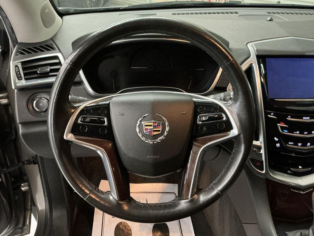 used 2014 Cadillac SRX car, priced at $10,875