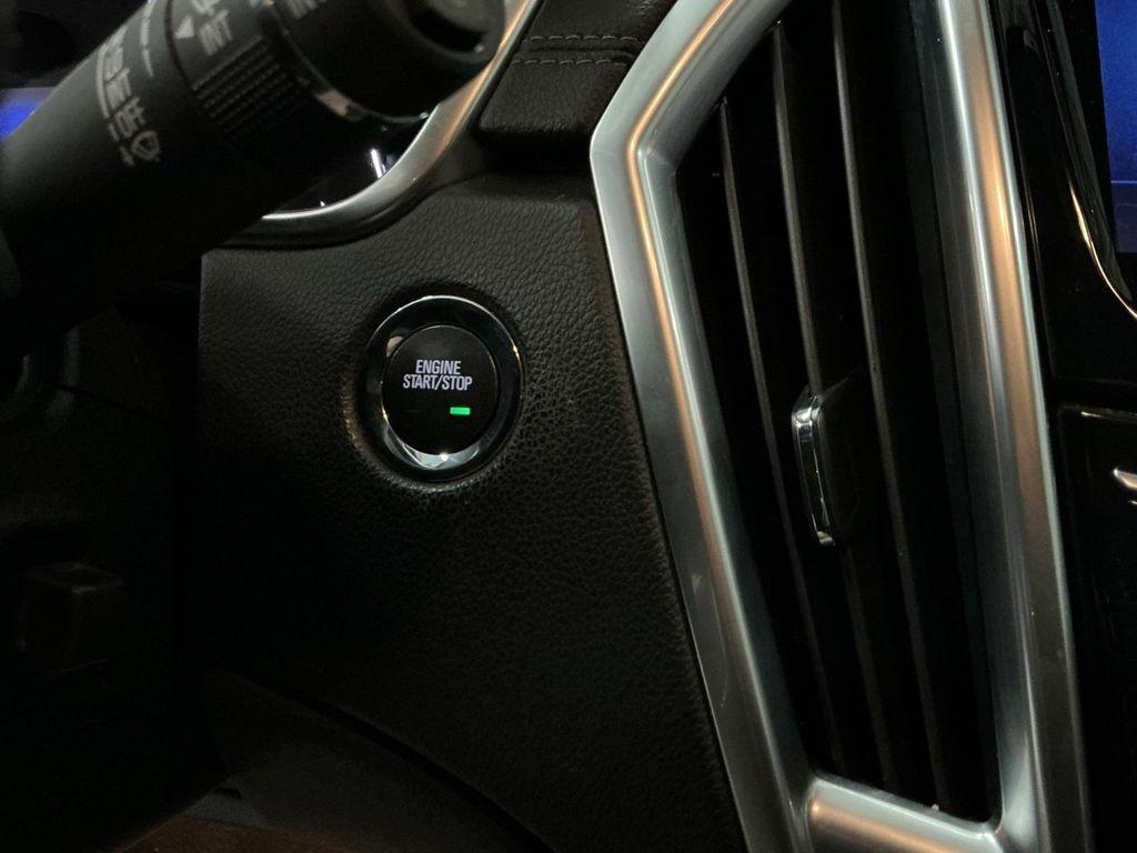 used 2014 Cadillac SRX car, priced at $10,875